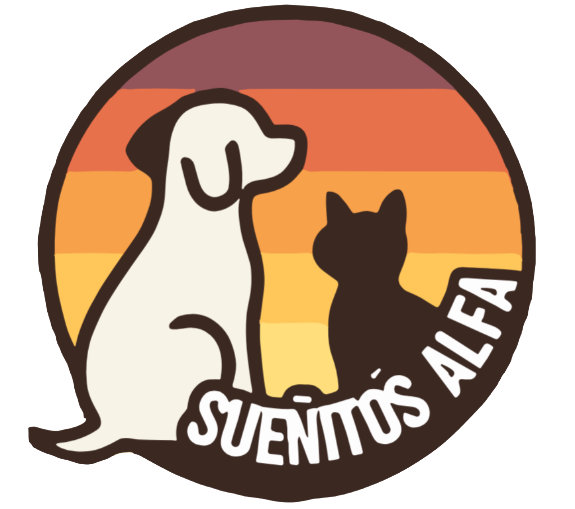 logo sueñitos alfa