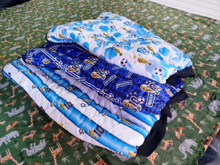 matelasse corderito seleccion argentina conjunto 1