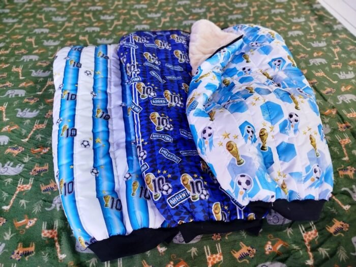 matelasse corderito seleccion argentina conjunto 3